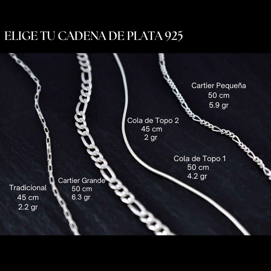 Colgante circular Grande Int.