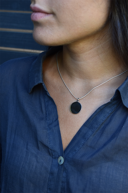 Colgante circular Grande Ext.