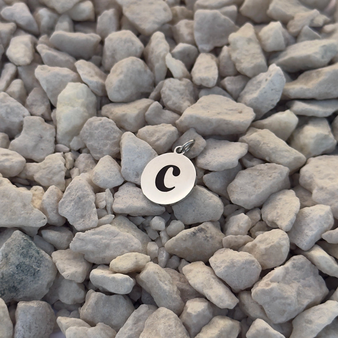 Colgante circular Pequeño Ext.