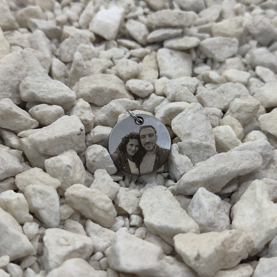 Colgante circular Grande Int.