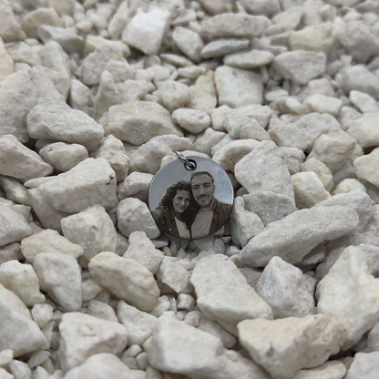 Colgante circular Grande Int.