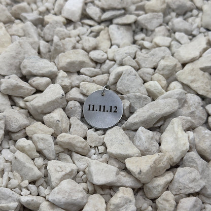 Colgante circular Grande Int.