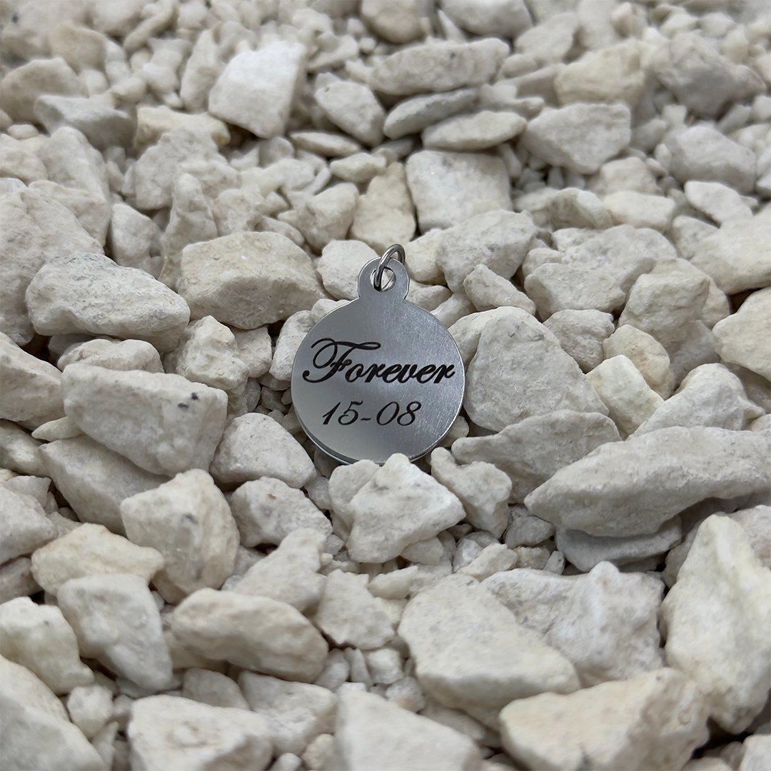 Colgante circular Grande Ext.