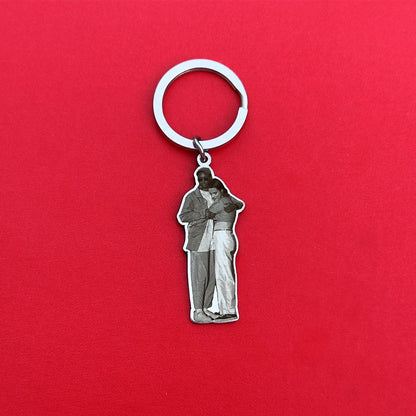 Llavero Retrato Persona